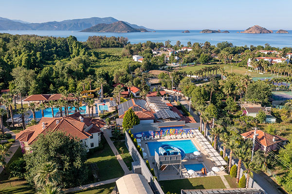 Katrancı Park Hotel